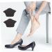 FOMIYES 9 Pairs Cuttable Gold Shoe Stickers for Women - Heel Relief & Grip Pads for Sneakers & Sports Shoes - Buy Online on GoSupps.com