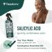 TreeActiv Body Acne Treatment Spray 2% Salicylic Acid with Tea Tree Oil & Aloe Vera for Effective Back & Body Acne Relief 2000+ Uses - Buy Online on GoSupps.com