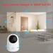 SwitchBot 360-Degree 1080P Pan Tilt Smart WiFi Pet Camera with Night Vision - Works with Alexa & Google Assistant - Buy Online on GoSupps.com
