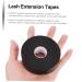 Buy 5 Rolls Foam Eye Pads Adhesive Makeup Tape for Eyelash Extensions | Skin-Friendly Beauty Supplies - 8.5x8.5x2.5cm Black - Buy Online on GoSupps.com
