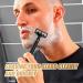 Unaone Razors for Men - Premium Black Shaving Razors with 2 Blade Refills & Ergonomic Handle - Shop Internationally - Buy Online on GoSupps.com