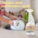 Kitchen Cleaning Spray - Kitchen Counter Grease And Rust Cleaner Spray - Stainless Maintenance Agent Kitchen Grease Cleaner Rust Cleaner Spray For Stove Tableware Faucet Pintle - Buy Online on GoSupps.com