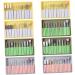 minkissy 3 Sets Nail Drill Replacement Bits Cuticle Drill Bits Nail File Drill Bits Grit Nail Art Supplies Nail Grinding Head Nail Grinding Polisher Gel Nails Bit Sand Set Manicure 5x1cmx3pcs Yellowx3pcs - Buy Online on GoSupps.com