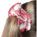 blispring Vintage Lace Hair Scrunchies ThickUpdo Oversized Hair Scrunchy Elegant Donuts Hair Rope Scrunchy Women Ponytail Holder - Buy Online on GoSupps.com