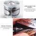 Nail Extension Sticker 500pcs/roll Nail Art Form with Good Stickiness to Fit the Shape of Finger for Making Phototherapy Nails Extended Nails - Buy Online on GoSupps.com