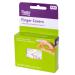 Flents First Aid Finger Cots, Protects Finger While Healing From Injury, 36 Count 36 Count (Pack of 1) 36 Count - Finger Cots