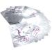 20 pairs eye pads eyelash extension hydrogel gel pads eye gel patch eye extensions eyelash