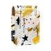Travel Lipstick Organizer Case Lipstick Case Portable Makeup Bag With Mirror Colorful Sky Floral T531i2vhrf