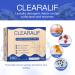 Clearalif Laundry Detergent Sheets - 160 Loads, Fresh Linen Scent | Eco-Friendly & Hypoallergenic | Ideal for Travel, Apartments, Dorms - Buy Online on GoSupps.com