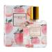 Flower Story Girl Student Ladies Perfume Light fragrance fresh 1oz (strawberry OZ) 0.2 Ounce (Pack of 5) 0.2 Ounce (Pack of 5) strawberry