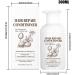 Apr s-Shampoing pour Cheveux Secs | 400ml Apr s-Shampoing R parateur | Cr me Hydratante Protectrice Longue Dur e pour Usage Quotidien Ext rieur Salle de Sport | Salle de Bain Maison Hommes - Buy Online on GoSupps.com