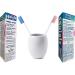 Squigle Enamel Saver Toothpaste - Canker Sore Prevention & Treatment - 2 Pack - Buy Online on GoSupps.com