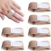 Masaxi Toe Correction Band - Durable Hammer Toe Corrector | 6-Piece Set for Toe Correction Separators & Fixation - Shop Internationally - Buy Online on GoSupps.com