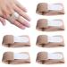Qiyifang Toe Corrector Band - Breathable Correction Bandages & Hammer Toe Separator for Crooked Toes | Flexible Finger Rails Set - Buy Online on GoSupps.com
