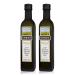 Corto TRULY | 100% Extra Virgin Olive Oil | Floral Notes | Cold Extracted in State-of-the-Art Mill | Straight from Official Corto Olive Groves & Oil Producer (Truly 500ml Twin) 17 Fl Oz (Pack of 2)
