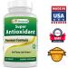 Best Naturals Super Antioxidant Formula  - Herbal - 120 Tablets - Buy Online on GoSupps.com