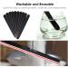 VIVID STELLA Black Double Sided Nail File by VIVI Nail - Emery Board - Buy Online on GoSupps.com