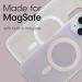 Sonix Case for iPhone 15 14 13 | Compatible with Magsafe | 10ft Drop Tested | Jelly Champagne iPhone 15 / 14 / 13 Jelly Champagne - Buy Online on GoSupps.com