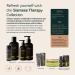 BODHI Body Scrub Lavender & Lemongrass - Organic & Vegan | 250 ml | 98% Natural Exfoliant for Glowing Skin - Buy Online on GoSupps.com