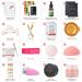 AVUX Beauty Care Box 22pcs: Bath and Body Set with Jelly Mask, Soap, Jade Roller, Gua Sha, Bath Bomb & More - Perfect Spa Gift for Girls and Women - Ideal for Birthdays and Weddings (20 Pcs) - Buy Online on GoSupps.com