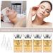 BB Facial Glow Starter Kit | Hyaluronic Acid Serum & Salmon DNA Ampoule | 7 Peptide Glow Repair Set - International Shipping Available - Buy Online on GoSupps.com
