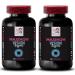 Sharp Focus - Eye Vision Supplement - Clear line Eye Support Visual Clarity Better Image Focused Clarity Eye Strength Precision Focus Clearer Details Sharp Images 2 Bottle 120 Capsules
