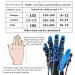 Finger Training Stroke Hand Splint Finger Straightening Brace Guard with Hand Dysfunction Independently Rehabilitation Training Right-L - Buy Online on GoSupps.com