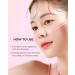 BE THE SKIN Vitavita Raspberry Ampoule - Radiance Boosting Face Serum for Even Skin Tone and Enhanced Elasticity with Niacinamide Vitamin C 11 Peptides 1.01 fl.oz. - Buy Online on GoSupps.com