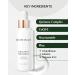 Dark Spot Treatment Ampoule Korean All-in-One Serum for Wrinkles & Moisturization | Glutathione Vitamin B12 CoQ10 & Niacinamide 1.7fl oz - Buy Online on GoSupps.com