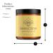 BeesOline All Natural Moisturizer - Petroleum Free, Non-GMO Sunflower Oil, Organic Castor Oil, Jojoba Butter, Medical Grade Beeswax - 1-8oz Jar - Soothing Moisture - Buy Online on GoSupps.com
