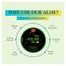 CATMERICA - Aloe Vera Gel 99% Pure Fast-Absorbing and No-Residue Moisturizer Non-Sticky - Aloe Vera can be good for Sunburn after tanning Dry Skin Body face & hair Care 10.1 fl oz (300g). - Buy Online on GoSupps.com