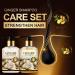 Ensemble shampooing et apr s-shampoing au gingembre pour la croissance des cheveux les traitements de perte de cheveux les produits paississants les soins capillaires hydratants et paississants - Buy Online on GoSupps.com