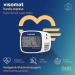 Buy VISOMAT MYORE EXPRESS - Fast & Gentle Blood Pressure Monitor | 45+ Years of Expertise in Medical Devices - Buy Online on GoSupps.com