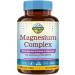 Terranics Magnesium Complex 500mg 120 Veg Capsules Chelated for Max Absorption Support Heart Mood Sleep Muscle Health