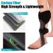 Buy Carbon Fiber AFO Brace Lightweight Ankle Foot Orthosis for Drop Foot Stroke & Hemiplegia | International Shipping - Buy Online on GoSupps.com