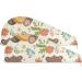 Brown Bear Guitar Hair Towel 2 Pack - Super Absorbent Quick Dry Hair Turbans for Women & Girls - Buy Online on GoSupps.com