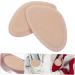 NOLITOY 3 Pairs Invisible Forefoot Pad Insoles - Metatarsal Cushions for High Heels Ball of Foot Support & Comfort - Non-Slip Big Shoe Inserts for All-Day Relief - Buy Online on GoSupps.com