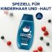  Schauma Schauma Schwarzkopf Kids Blueberry Shampoo & Gel Cleanser (3 x 250 ml) Shampoo Detangling Hair for Easy Detangling with a Mild Fresh Scent - Buy Online on GoSupps.com