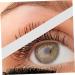 WOFASHPURET 3 Sheets Tools Eyelash Tool Eyelash Lifting Pads Silicone Eyelash Perming Rod Eyelash Perming Rods Eyelash Lift Rods Eyelash Perming Pads Cosmetic White Silica Gel Silicone Pad medium - Buy Online on GoSupps.com