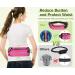 Pecute Jogging Leash for Large & Medium Dogs | Elastic Running Belt with Bag | Pink Supports Up to 100kg - Buy Online on GoSupps.com