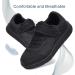 Nihaoya Kids Sports Sneakers - Black, Size 7.5 Toddler | Running/Walking Shoes for Boys and Girls - Buy Online on GoSupps.com