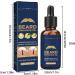 beard 30ml Rosemary & Ginger Essential Oil Natural Beard Strengthening Serum with Unique Blend for Men Boys Adults Thickener & Softener Silky Beard - Buy Online on GoSupps.com
