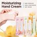 APPTI Moisturizing Hand Cream Day Clean Hand Lotion Travel Size Hand Cream Daily Moisturizing Hand Cream For Dry Hands - Variety Fragrance Pack of 20 - Buy Online on GoSupps.com