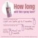 Salt of the Earth Refillable Natural Deodorant Spray 100% Natural Origin Ingredients - Vegan Long Lasting Protection Suitable For Women Men & Kids Peony Blossom - 100ml Peony Blossom 100 ml (Pack of 1) - Buy Online on GoSupps.com