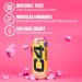 Cellucor C4 Starburst Cherry Energy Drink - 16oz, Sugar-Free Pre Workout Performance Drink (Pack of 12) - Buy Online on GoSupps.com