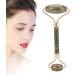 Verdant Touch Facial Roller - Dual Head Massage Tool for Face Arms Back & Waist - Natural Anti-Aging Skin Care - Buy Online on GoSupps.com