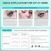 U CRUSHLASH DIY Lash Extension Kit - 280pcs 9-16mm 50D & 100D Lashes with Bond & Seal | Complete Eyelash Extension Set for Self Use - Buy Online on GoSupps.com