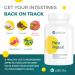 ParaProteX Detox Cleanse - Worming Tablets for Humans - Colon Cleanse - 100 Tablets - Buy Online on GoSupps.com