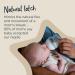 Tommee Tippee Closer to Nature Baby Bottles  Blue Slow Flow Breast-Like Nipple with Anti-Colic Valve (9oz  2 Count) 2 Count (Pack of 1) - Buy Online on GoSupps.com