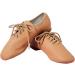 Buy s.lemon Genuine Leather Jazz Dance Shoes | Split Sole Modern Jazz Shoes for Men & Women - Lace Up Beige 42 EU - Buy Online on GoSupps.com